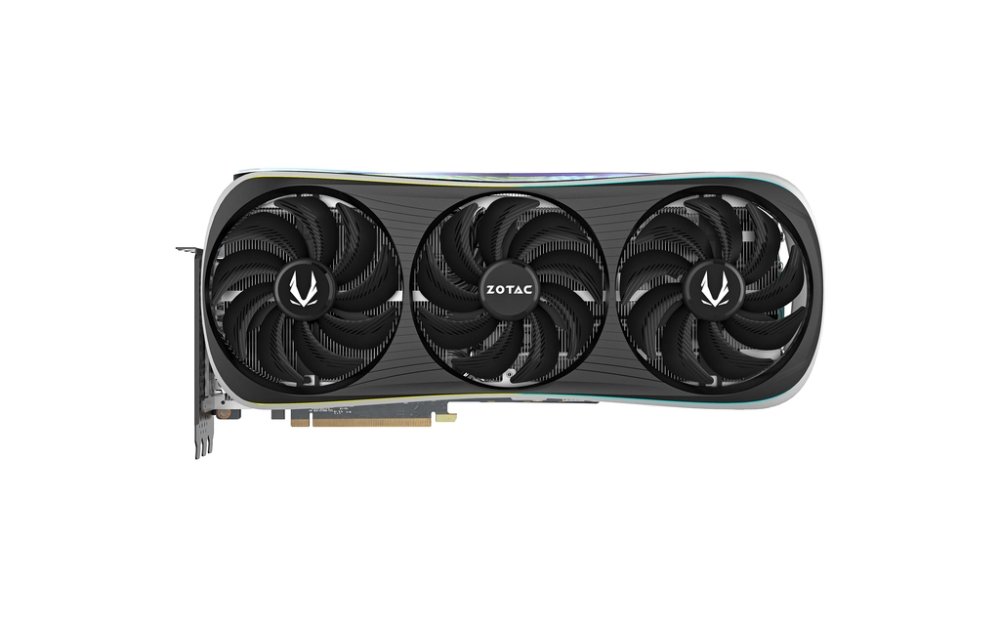 Placa Gráfica ZOTAC GeForce RTX 4080 16GB AMP Extreme AIRO GDDR6