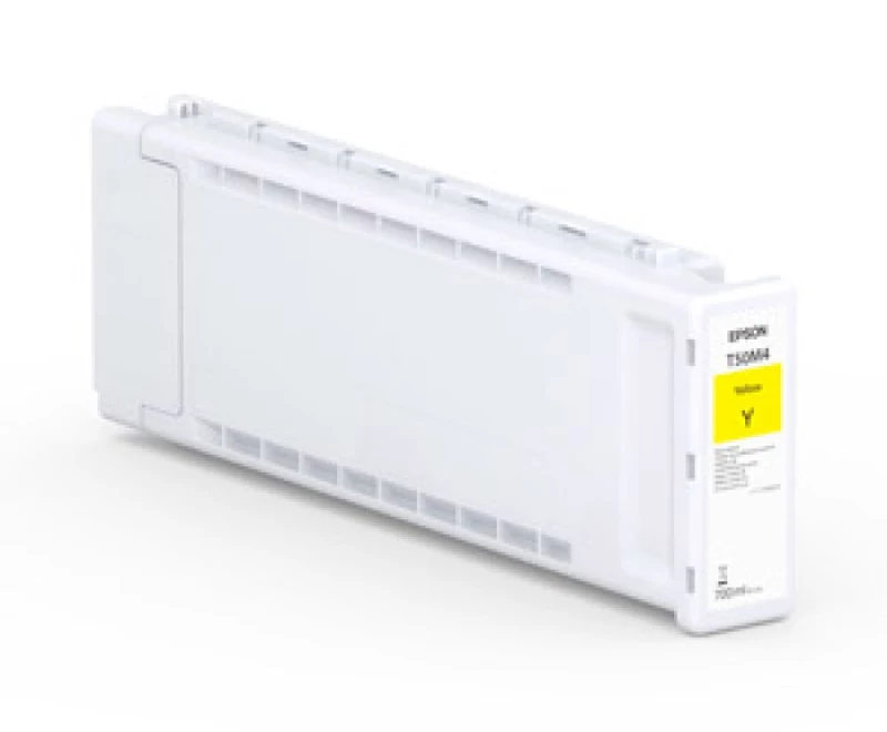 Epson T50M4 - 700 ml - amarelo - original - tinteiro - para SureColor SC-T7700D