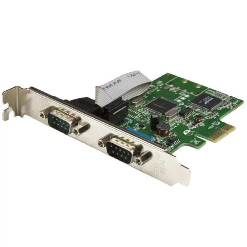 TARJETA SERIE PCI-E 2 PUERTOS
