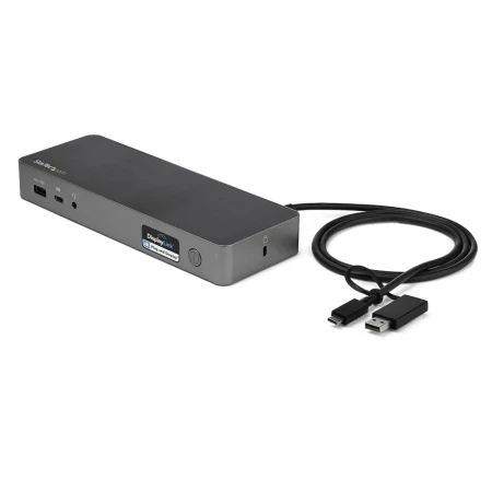 DOCK UNIVERSAL USB-C Y USB 3.0