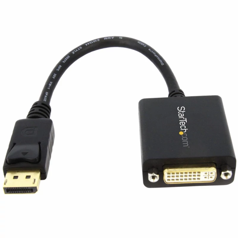 ADAPTADOR DISPLAYPORT A DVI