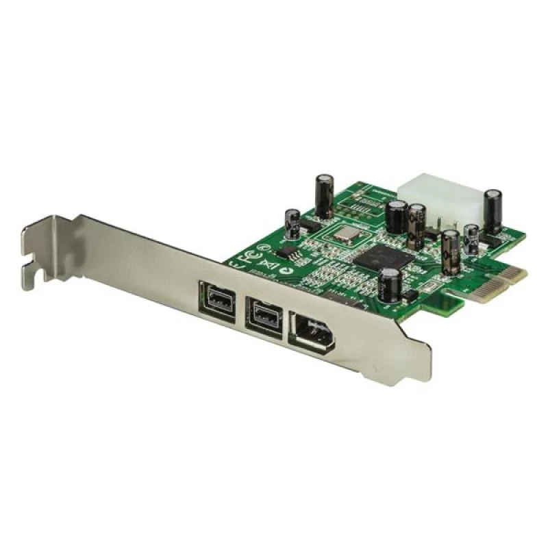 ADAPTADOR TARJETA FIREWIRE PCI-EXPR