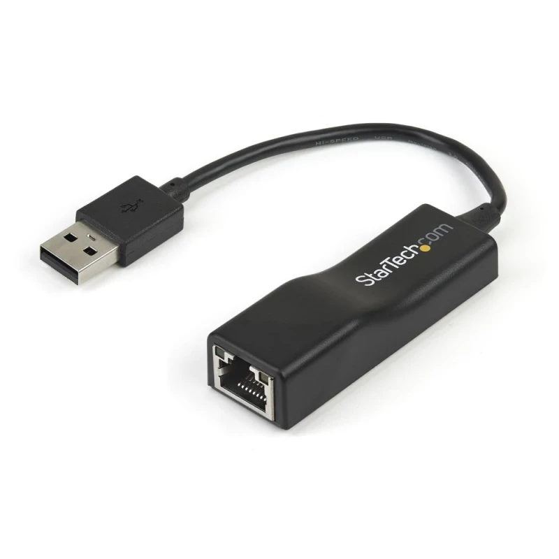 ADAPTADOR USB DE RED ETHERNET