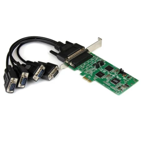 Startech Adaptador de Interface Pcie Serial