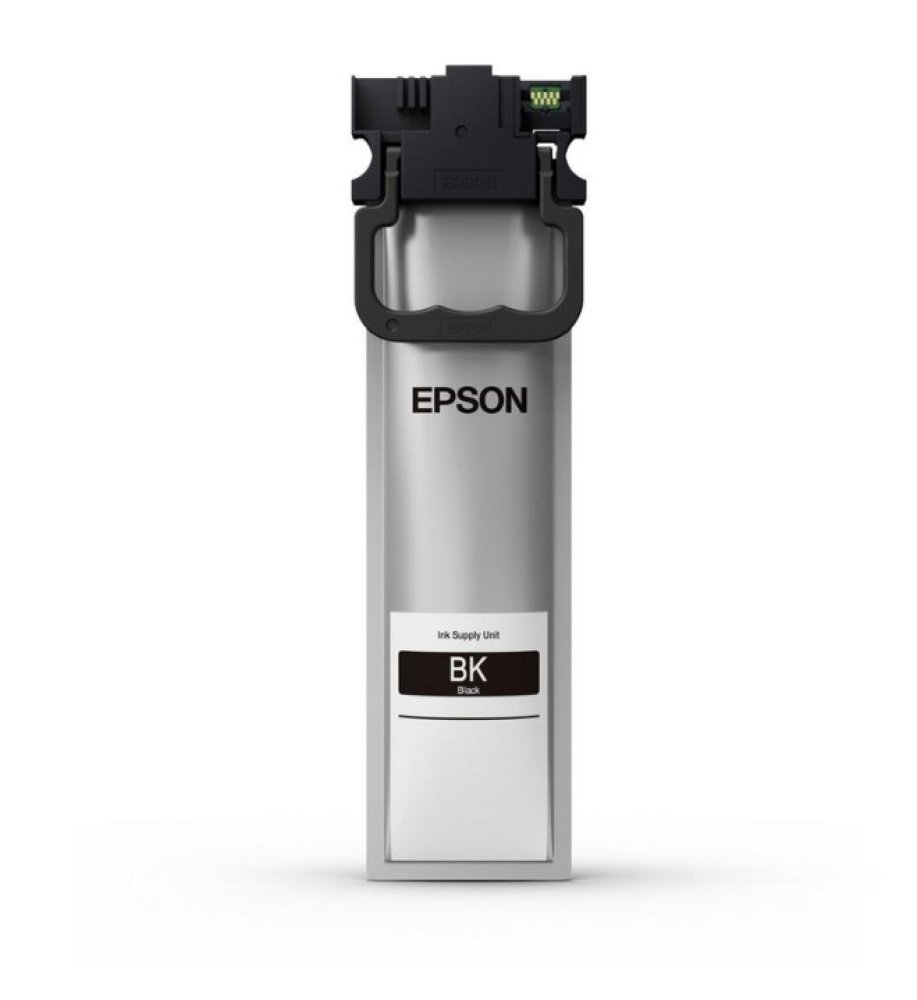 Tinteiro EPSON preto XL - WF-C53xx / WF-C58xx