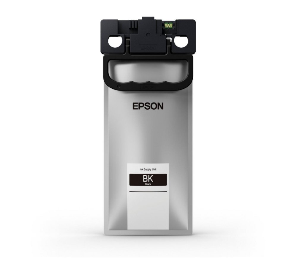 Tinteiro EPSON preto XXL - WF-C53xx / WF-C58xx