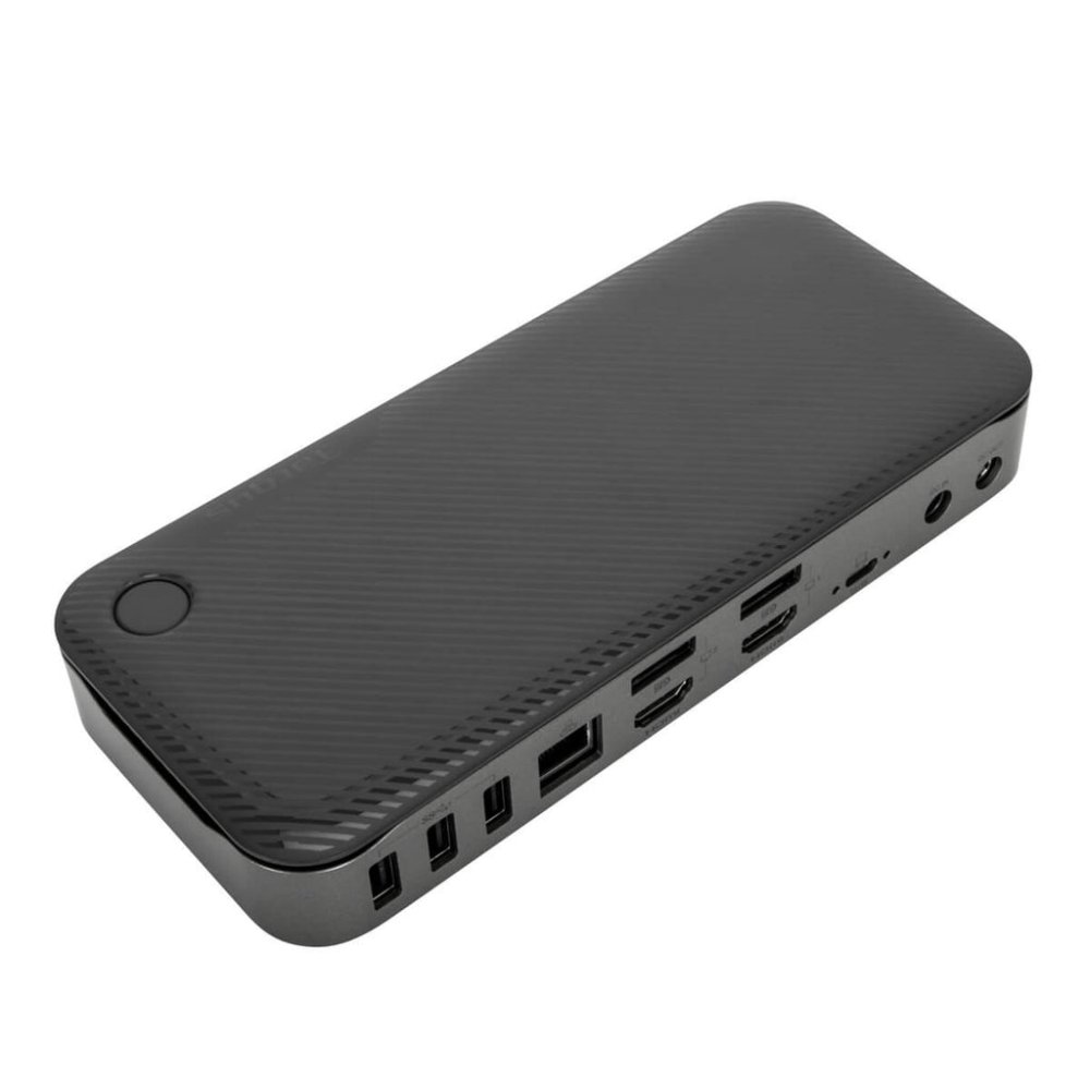 TARGUS - Docking Station Targus DOCK710EUZ - Preto Docking Station Targus DOCK710EUZ - Preto