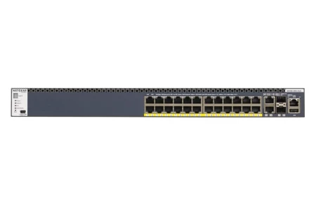 Switch NetGear 24 Portas M4300-28G-POE POE L3