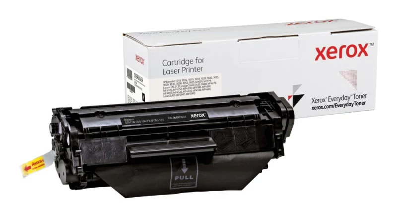 Everyday™ Mono Toner by Xerox compatible with Brother TN2410