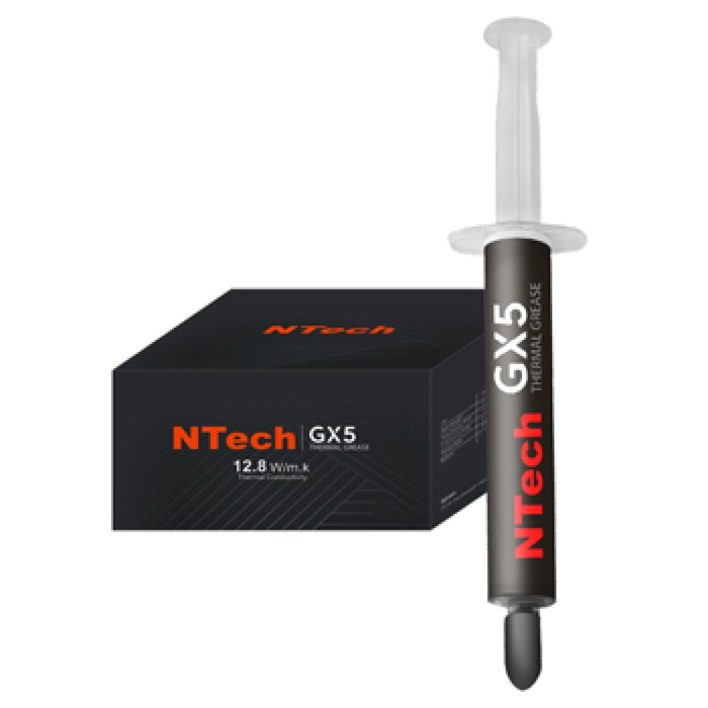 MASSA TÉRMICA NTECH GX5 4G CAIXA 10 UNIDADES