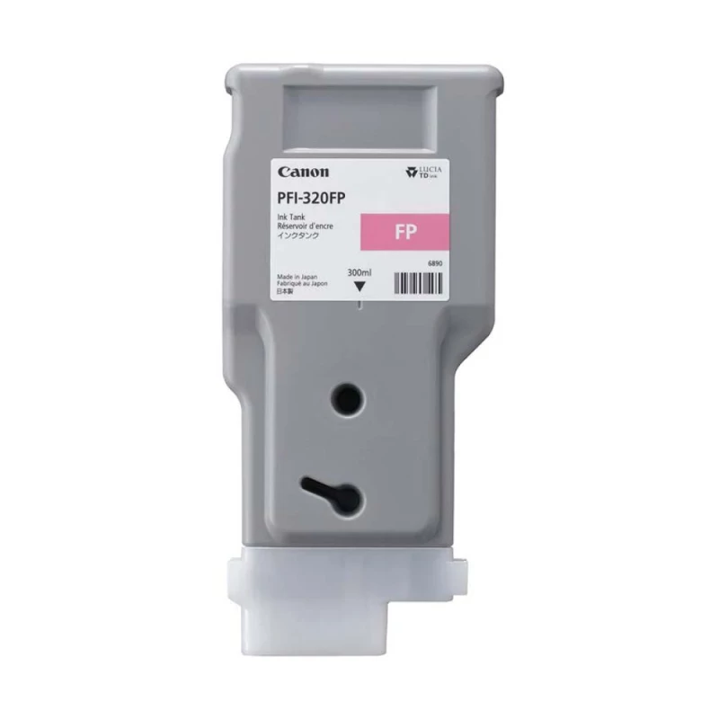 Tinteiro PFI-320 de 300 ml Fluorescent Pink