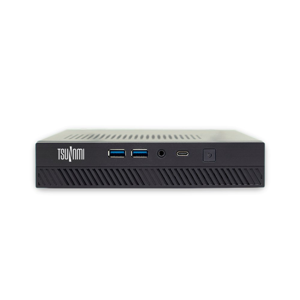 Computador Desktop Tsunami - I5 11400T / 16GB RAM / 512GB SSD / Windows 11 Pro - FORTUNE MB11