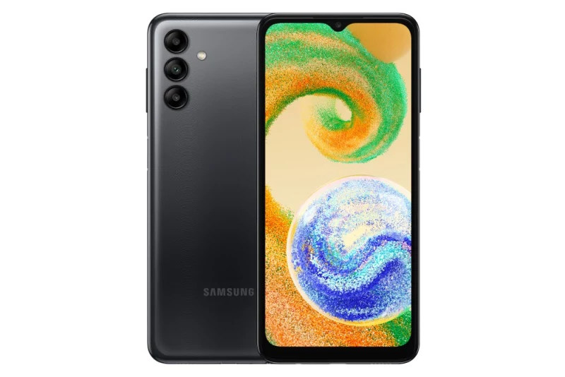 Samsung Galaxy A04s A047f 128gb Preto - Dual Chip