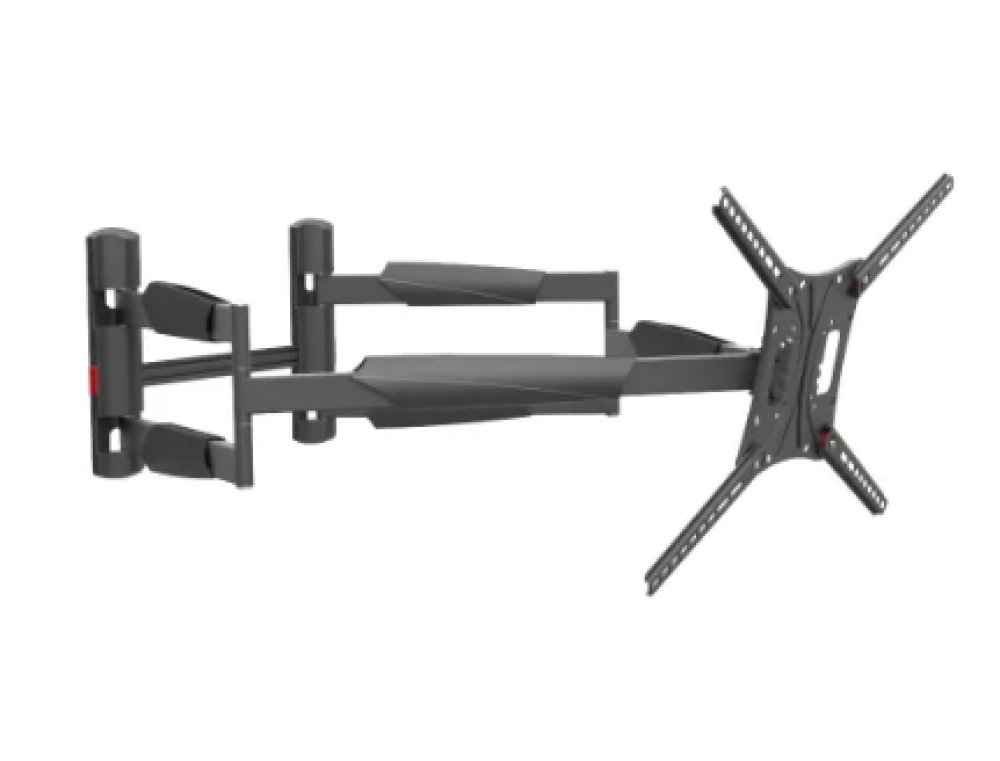 barkan suporte parede led/lcd 13-90 inclinavel 4 bra?os bm466xp