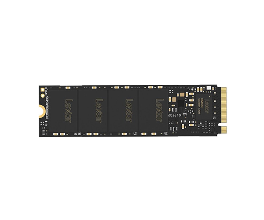 Lexar Nm620 M.2 1000 Gb Pci Express 3.0 3d Tlc Na.