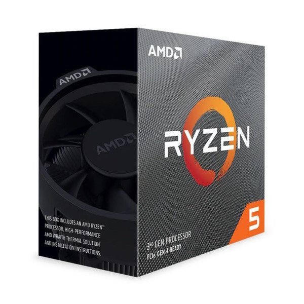 AMD Ryzen 5 3600 Hexa Core