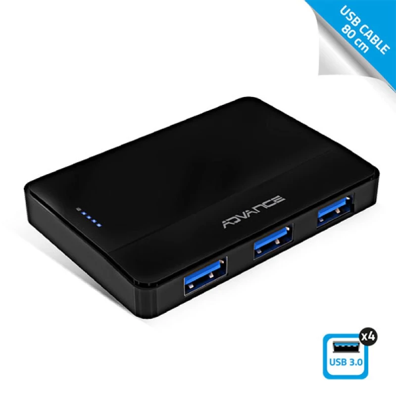 Hub ADVANCE XPAND STARTER 4 USB 3.0