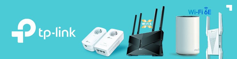 TP-LINK ROUTERS
