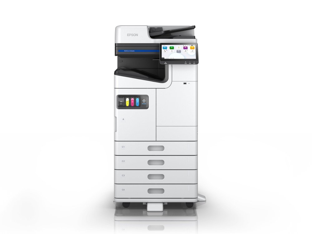 Impressora Multifunções EPSON JATO TINTA ENTERPRISE WF AM-C4000