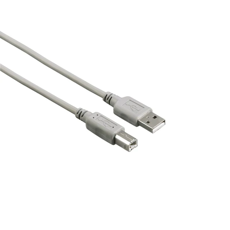 Cabo HAMA USB 2.0 1.5m