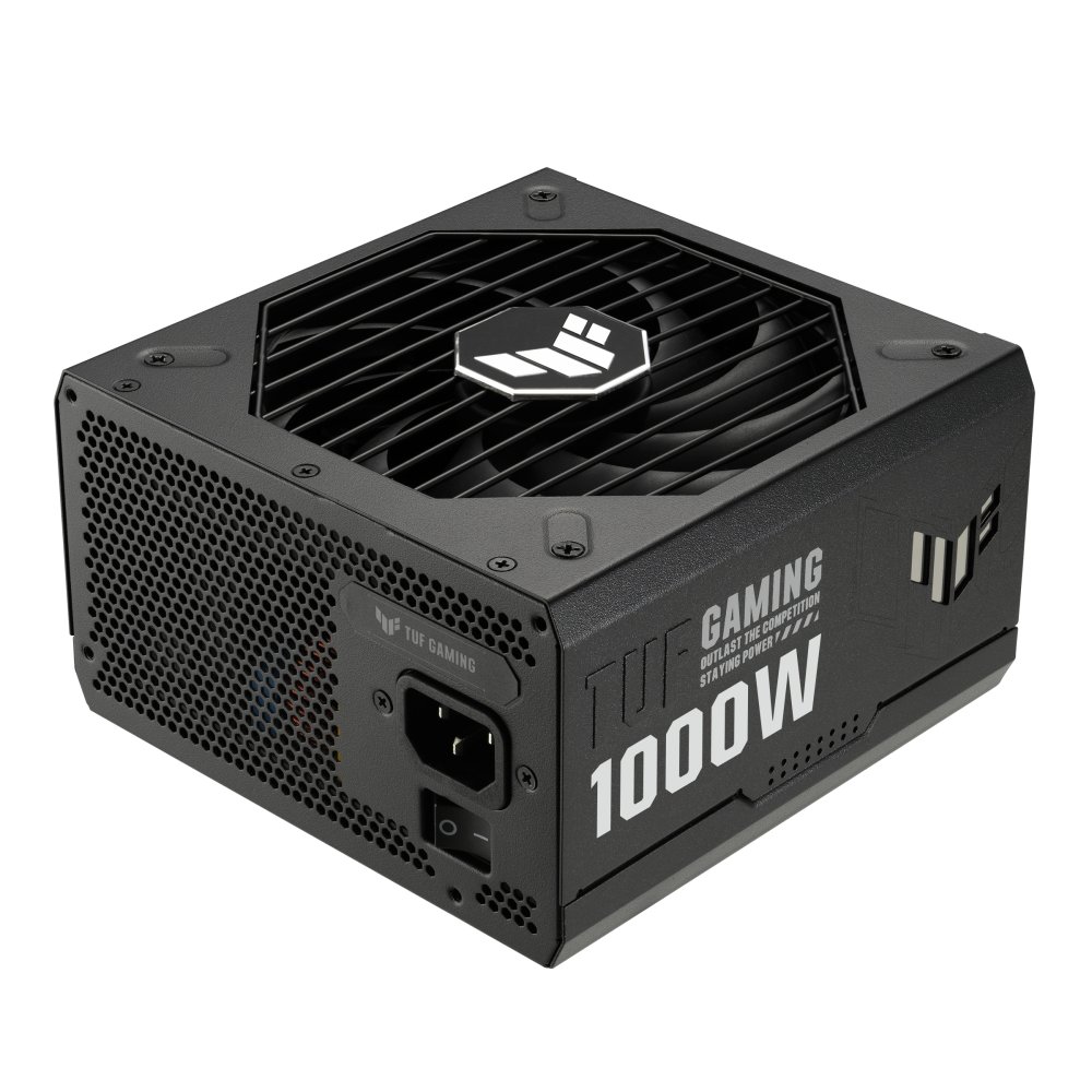 Fonte Alimentação TUF Gaming 1000W 80+ Gold
