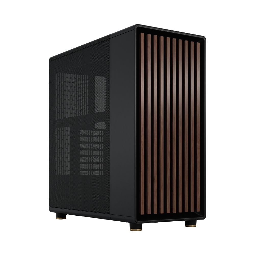 Caixa ATX Fractal North Preta