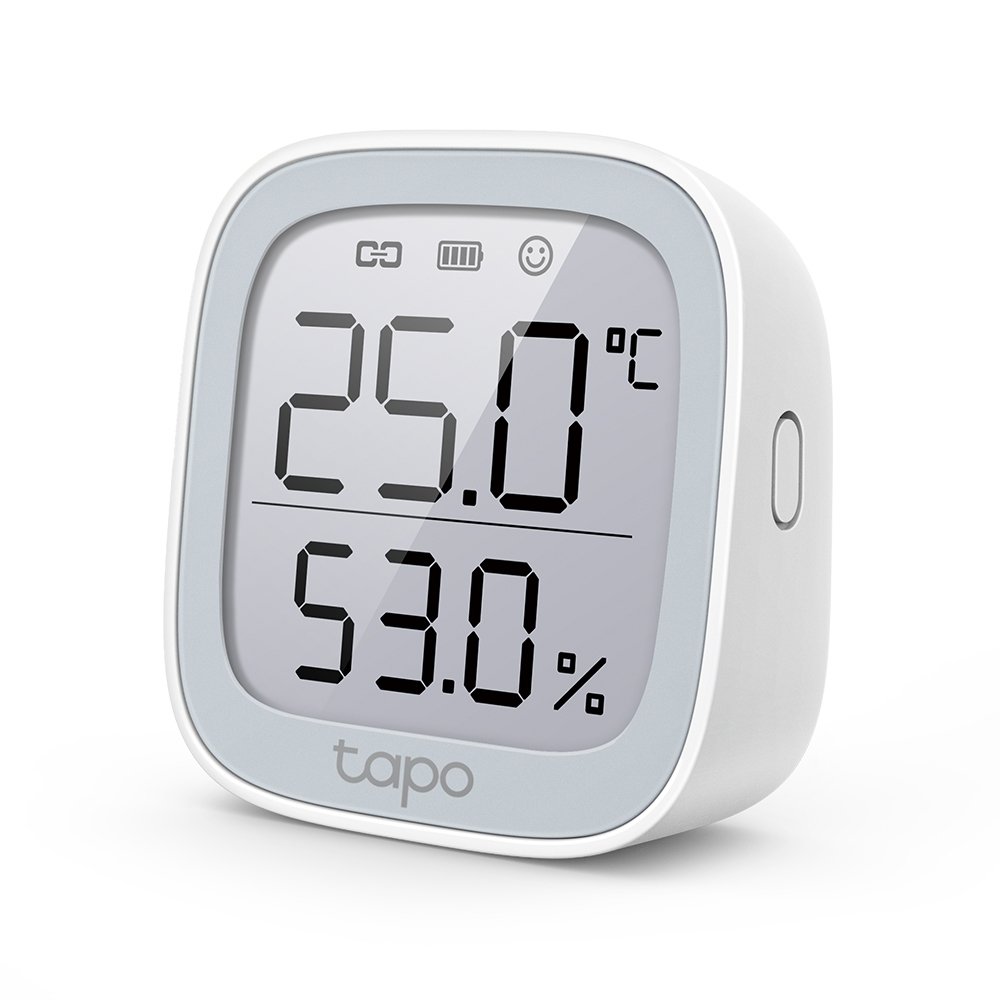 Sensor TP-LINK Smart Temperatura e Humidade - TAPOT315