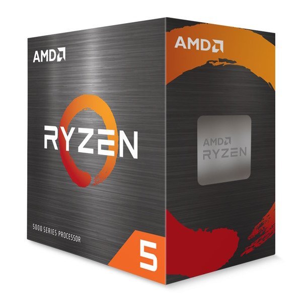 AMD Ryzen 5 5600X Hexa Core height=