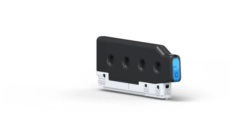 Tinteiro EPSON Azul WorkForce Enterprise AM-C4000