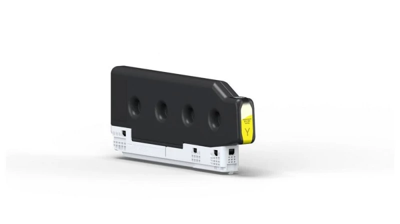 Tinteiro EPSON Amarelo WorkForce Enterprise AM-C4000