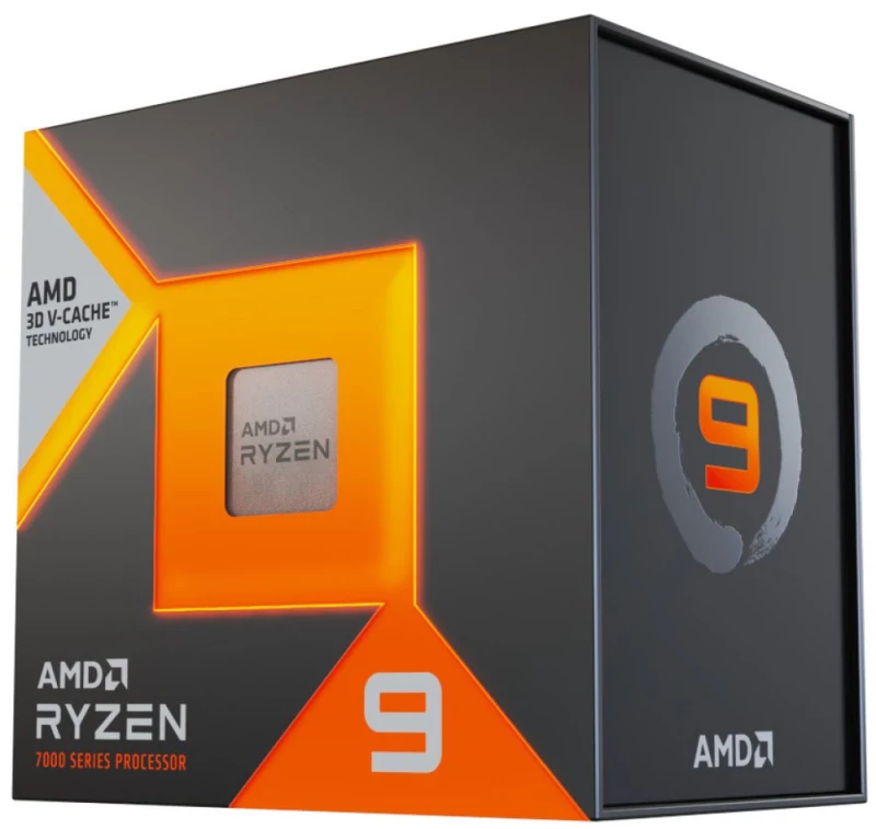 Processador AMD Ryzen 9 5900X Socket AM4 / 4.8GHz / 70MB no