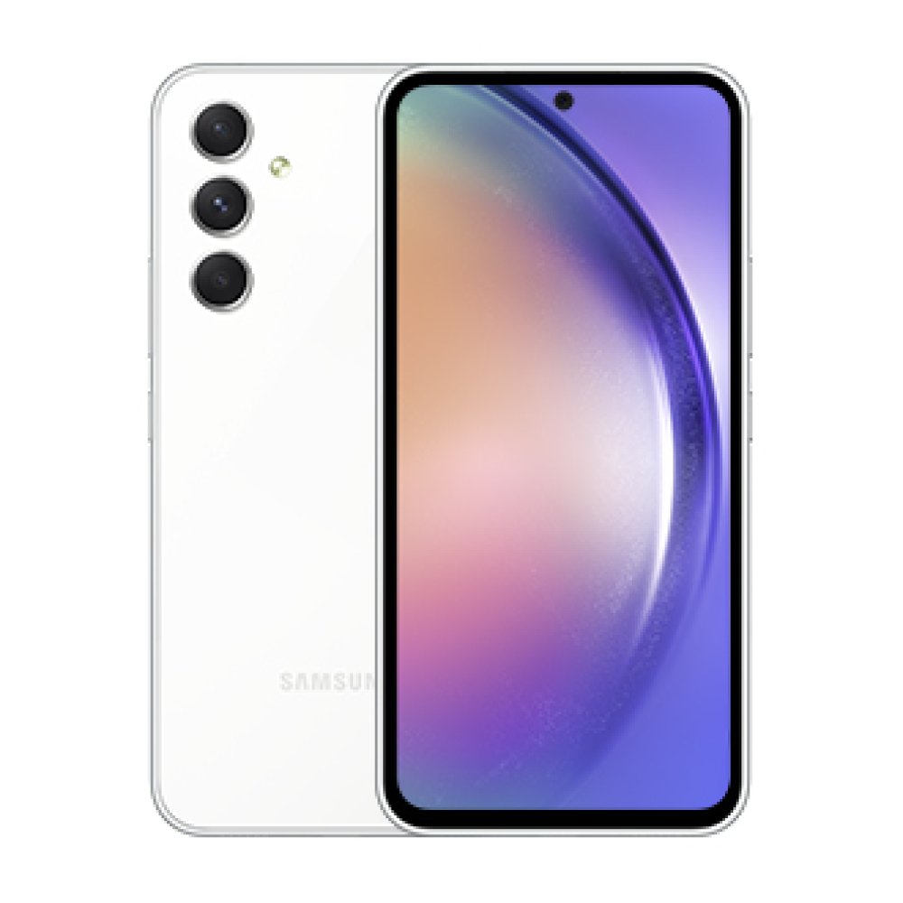 Smartphone Samsung Galaxy A54 5G 128GB Branco
