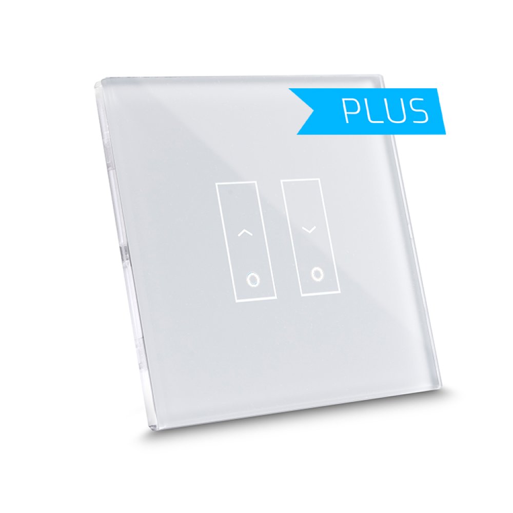 iotty - Interruptor Smart Shades Switch (Branco)