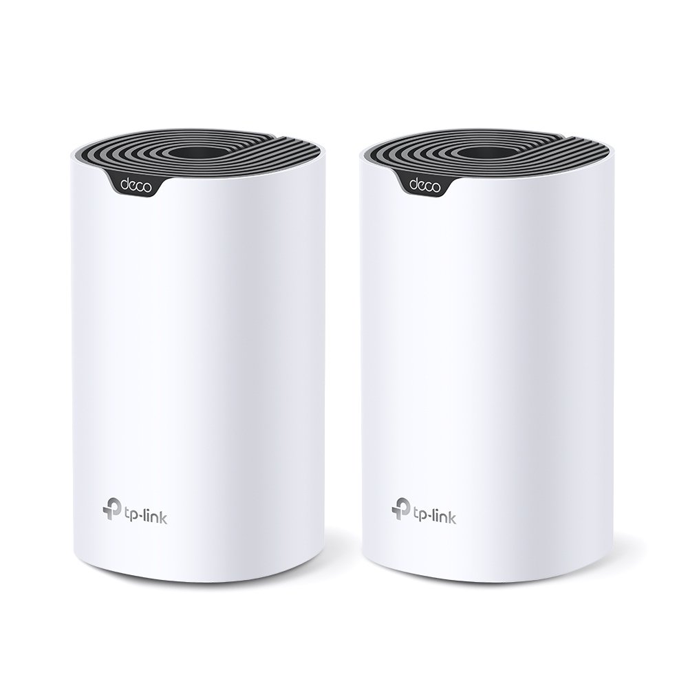 Router TP-Link AC1900 Whole-Home Mesh Wi-Fi - Deco S7 (2-pack)