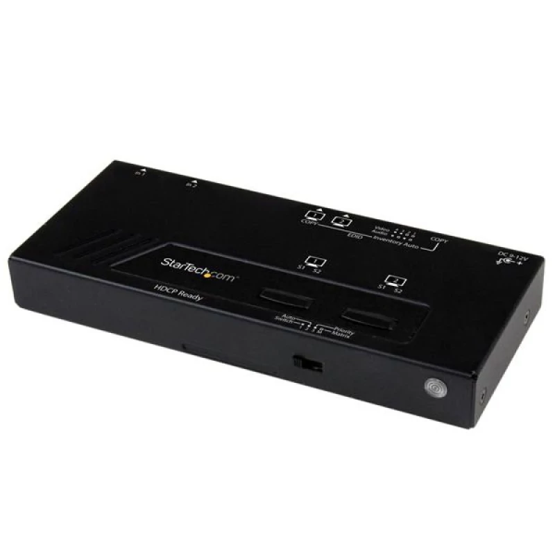Switch StarTech HDMI Matricial 2X2 1080