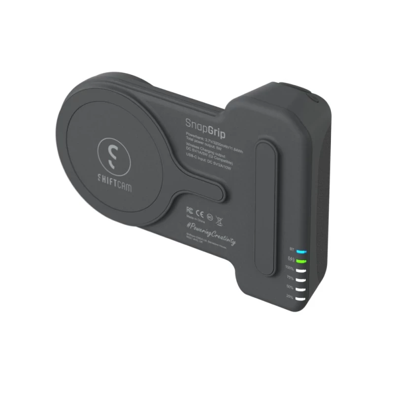 ShiftCam - SnapGrip + SnapLight + SnapPod + Pouch | CHIP7