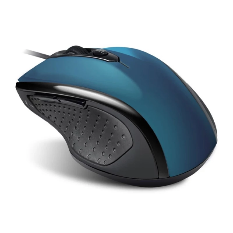 Rato ADVANCE SOURIS S-6D-BK 1000 DPI Preto