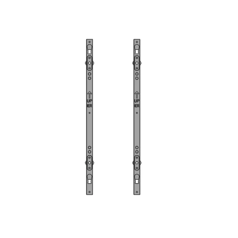 Kit de moldura curva Samsung VG-LFR11SWL série IER (1x1)
