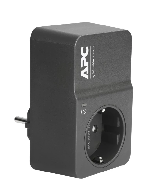 Adaptateur multiprise Schuko 3 voies NANOCABLE 10.37.0013-W USB x