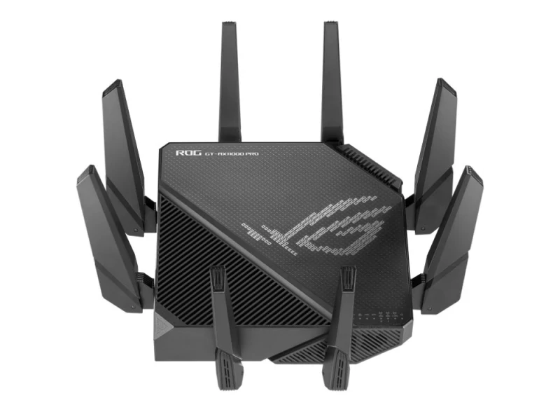 Router ASUS GT-AX11000 Pro - ROG Rapture Wifi 6 802.11ax Tri