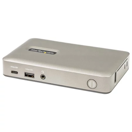 Docking Station StarTech USB-C a DP/VGA