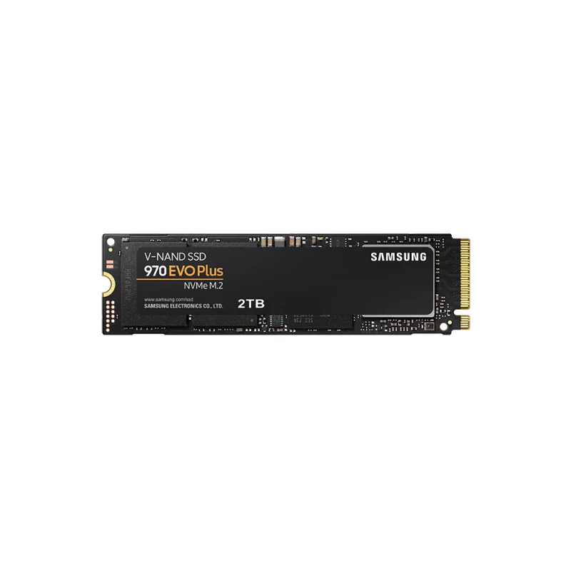 Samsung 970 EVO hotsell Plus NVMe M.2 SSD 2tb