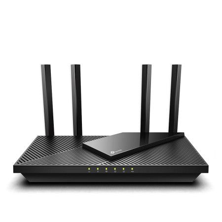AX3000 Dual-Band Wi-Fi 6 Router, Speed: 574 Mbps at 2.4 GHz + 2402 Mbps at 5 GHz