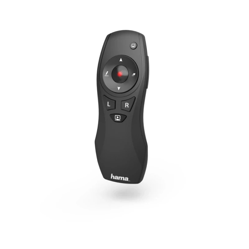 Apresentador HAMA X-Pointer 6 em 1 - 139916