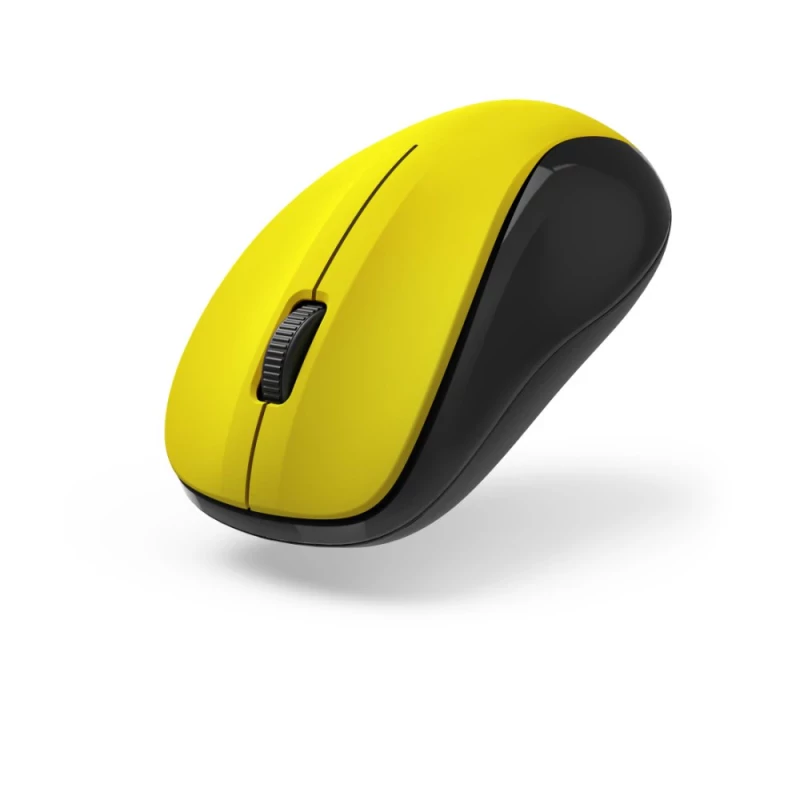 Rato HAMA Wireless 3 Botões MW-300 V2 - 173023