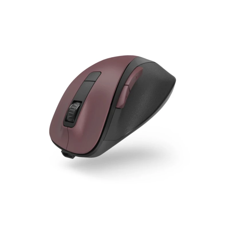 Rato HAMA Wireless 6 Botões MW-500 V2 - 173033