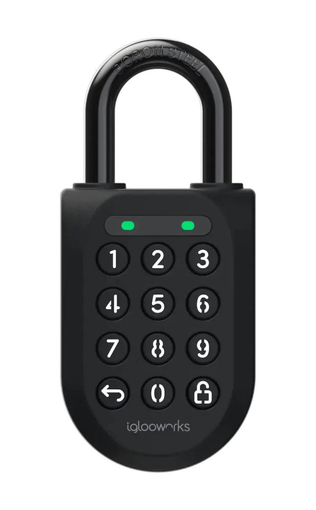 Padlock igloohome 2E