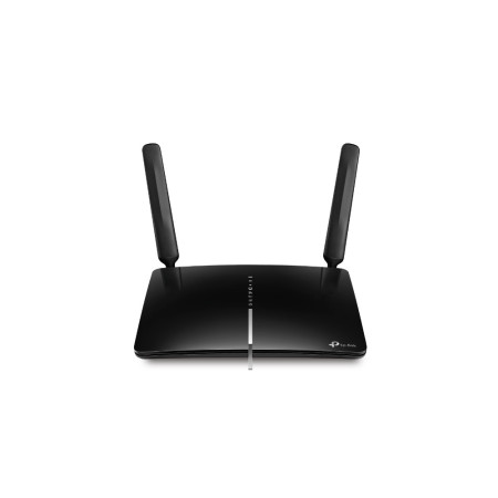 TP-LINK ROUTER AC1200 CAT6 WIRELESS DUAL BAND 4G LTE ROUTER
