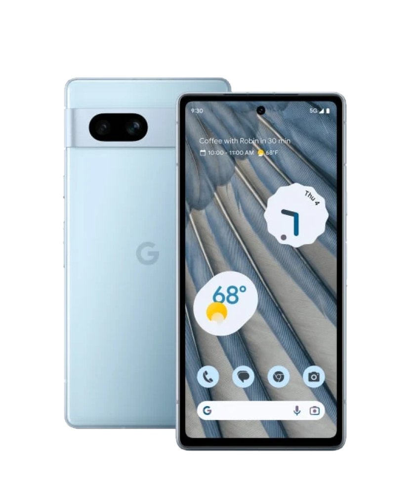 Smartphone Google Pixel 7A 8GB/128GB 5G Azul