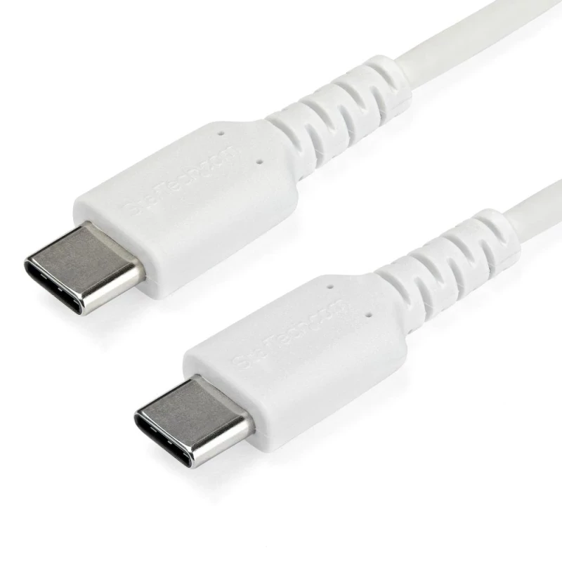 Cabo StarTech USB-C 1m Branco